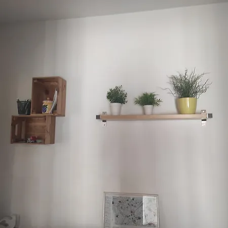Appartement Bikehouse Rome