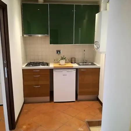 Bikehouse Apartment *